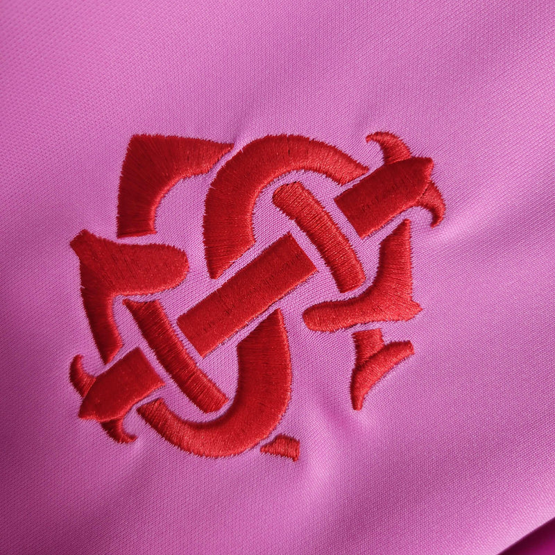 Camisa SC Internacional 2022/23 Edição Especial Rosa - Vendasdealmeida