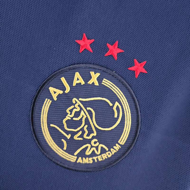 Camisa Ajax 2022/23 Away - Vendasdealmeida