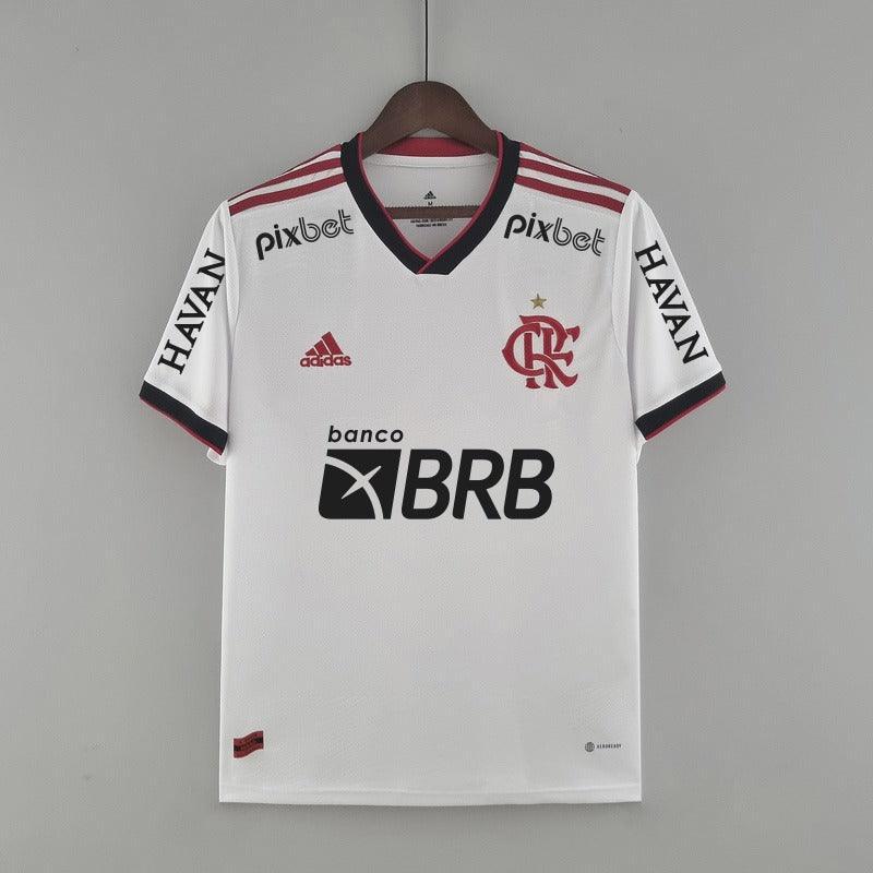 Camisa Flamengo 2022/23 Away - Vendasdealmeida