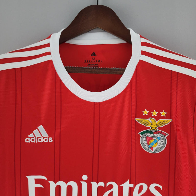 Camisa Benfica 2022/23 Home - Vendasdealmeida