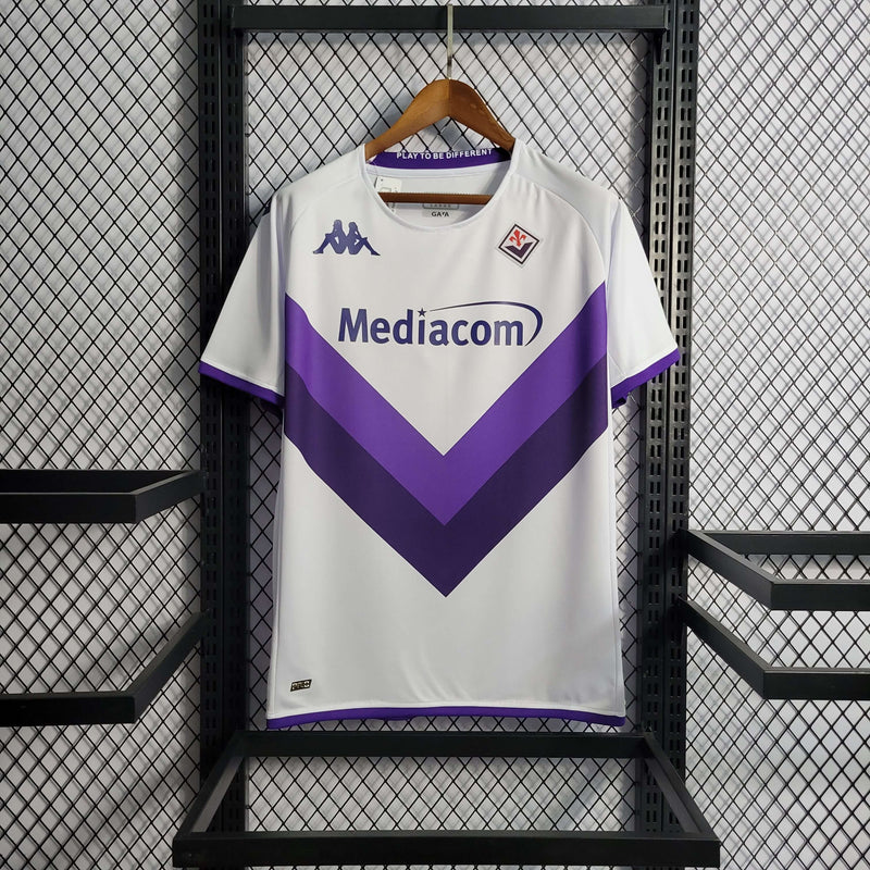 Camisa Fiorentina 2022/23 Away - Vendasdealmeida