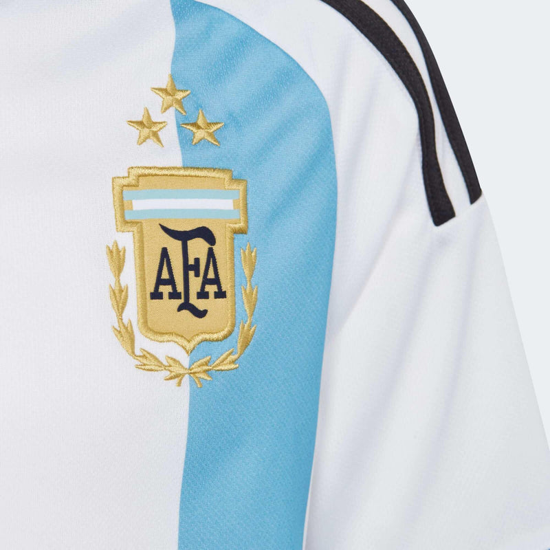 Camisa Seleção Argentina 2022/23 Home Torcedor Pro - Vendasdealmeida