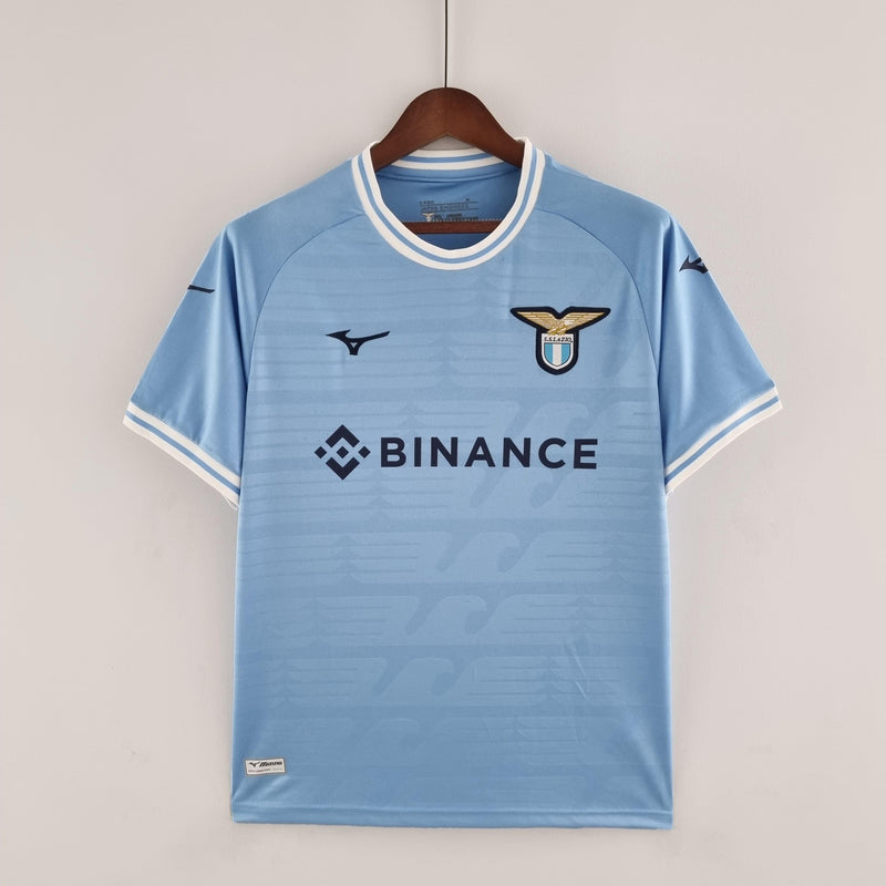 Camisa Lazio 2022/23 Home - Vendasdealmeida