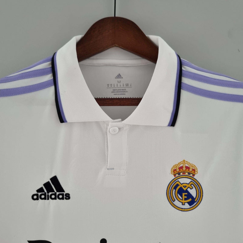 Camisa Real Madrid 2022/23 Home - Vendasdealmeida